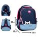 Рюкзак YES EVA H-100 Meow-Meow 2відділення, ортопедична спинка+Подарунок сумка для взуття