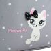 Рюкзак GoPack Education 2606S-1 Meowtiful, 2відділення, анатомічна спинка