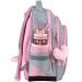 Рюкзак GoPack Education 2606S-1 Meowtiful, 2відділення, анатомічна спинка