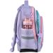Рюкзак GoPack Education 2606S-2 Unicorn Dreams, 2відділення, анатомічна спинка
