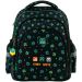 Рюкзак GoPack Education 2606S-4 Start The Game, 2відділення, анатомічна спинка