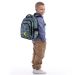 Рюкзак GoPack Education 2606S-5 Graffiti, 2отделение, анатомическая спинка