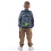 Рюкзак GoPack Education 2606S-5 Graffiti, 2отделение, анатомическая спинка