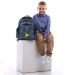 Рюкзак GoPack Education 2606S-5 Graffiti, 2отделение, анатомическая спинка