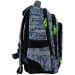 Рюкзак GoPack Education 2606S-5 Graffiti, 2отделение, анатомическая спинка