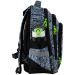 Рюкзак GoPack Education 2606S-5 Graffiti, 2отделение, анатомическая спинка