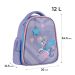 Рюкзак GoPack Education полукаркасний 165S-1 Cute Pony