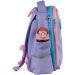 Рюкзак GoPack Education полукаркасний 165S-1 Cute Pony