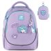 Рюкзак Kite Education 700 Kawaii Love 2відділення, ортопедична спинка