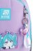 Рюкзак Kite Education 700 Kawaii Love 2відділення, ортопедична спинка