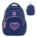 Рюкзак Kite Education 763 Be Kind 2відділення, ортопедична спинка
