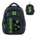 Рюкзак Kite Education 763 Gamer 2відділення, ортопедична спинка