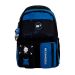 Рюкзак YES TS-43 Megaverse 2 відділення, ортопедична спинка, 5 кишень
