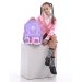 Рюкзак GoPack Education 182M Cute Ears, 2відділення, анатомічна спинка