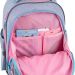 Рюкзак GoPack Education 2606S Cat's Rules, 2отделения, анатомическая спинка