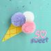 Рюкзак GoPack Education 2606S So Sweet, 2відділення, анатомічна спинка