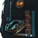 Рюкзак GoPack Education 2606S Speed Zone, 2відділення, анатомічна спинка