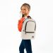 Рюкзак GoPack Education Teens 119S 1відділення, анатомічна спинка, 2 передні кишені, бежевий