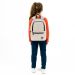 Рюкзак GoPack Education Teens 119S 1відділення, анатомічна спинка, 2 передні кишені, бежевий