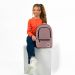 Рюкзак GoPack Education Teens 119S 1відділення, анатомічна спинка, 2 передні кишені, коричневий