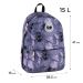Рюкзак GoPack Education Teens 188M 1відділення, ущільнена спинка, 1 передня, 2бічні кишені