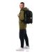 Рюкзак GoPack Education Teens 2500L 2відділення, анатомічна спинка, чорний