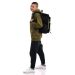 Рюкзак GoPack Education Teens 2500L 2відділення, анатомічна спинка, чорний