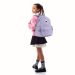 Рюкзак GoPack Education Teens 2510M 2відділення, анатомічна спинка, бузковий