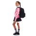 Рюкзак GoPack Education Teens 2510M 2відділення, анатомічна спинка, чорний