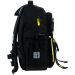 Рюкзак Kite Education 1022M DC Comics, 1 відділення, ортопедична спинка