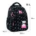 Рюкзак Kite Education 763M Hello Kitty 2відділення, ортопедична спинка