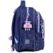Рюкзак Kite Education 763M Type Love 2відділення, ортопедична спинка