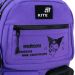 Рюкзак Kite Education Teens 2587M Kuromi 2відділення, ортопедична спинка