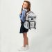 Рюкзак Kite Education 1022M Hello Kitty, 1 відділення, ортопедична спинка