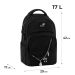 Рюкзак Kite Education Teens 2578M Black&Charm 2відділення, ортопедична спинка