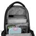Рюкзак Kite Education Teens 2578M Black&Charm 2відділення, ортопедична спинка