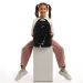 Рюкзак Kite Education Teens 2578M Black&Charm 2відділення, ортопедична спинка