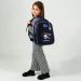 Рюкзак Kite Education 555S Kuromi 1 відділення, ортопедична спинка, 2бічні кишені