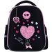 Рюкзак GoPack Education напівкаркасний 165S Heart