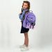 Рюкзак Kite Education 584M Kuromi 2відділення, ортопедична спинка
