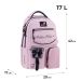 Рюкзак Kite Education Teens 2587M Hello Kitty 2відділення, ортопедична спинка