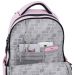 Рюкзак Kite Education Teens 2587M Hello Kitty 2відділення, ортопедична спинка