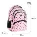 Рюкзак GoPack Education 175M-1 Meow Cats, 2відділення, анатомічна спинка