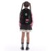 Рюкзак GoPack Education 175M-2 Anime girl, 2відділення, анатомічна спинка