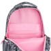 Рюкзак GoPack Education 175M-4 Fluffy Heart, 2відділення, анатомічна спинка