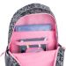 Рюкзак GoPack Education 175M-4 Fluffy Heart, 2відділення, анатомічна спинка