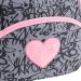 Рюкзак GoPack Education 175M-4 Fluffy Heart, 2відділення, анатомічна спинка