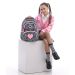 Рюкзак GoPack Education 175M-4 Fluffy Heart, 2відділення, анатомічна спинка