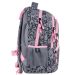 Рюкзак GoPack Education 175M-4 Fluffy Heart, 2відділення, анатомічна спинка