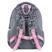Рюкзак GoPack Education 175M-4 Fluffy Heart, 2відділення, анатомічна спинка